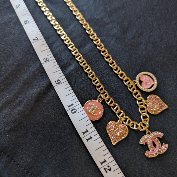 Chanel Charm Necklace - Picture 11 of 11